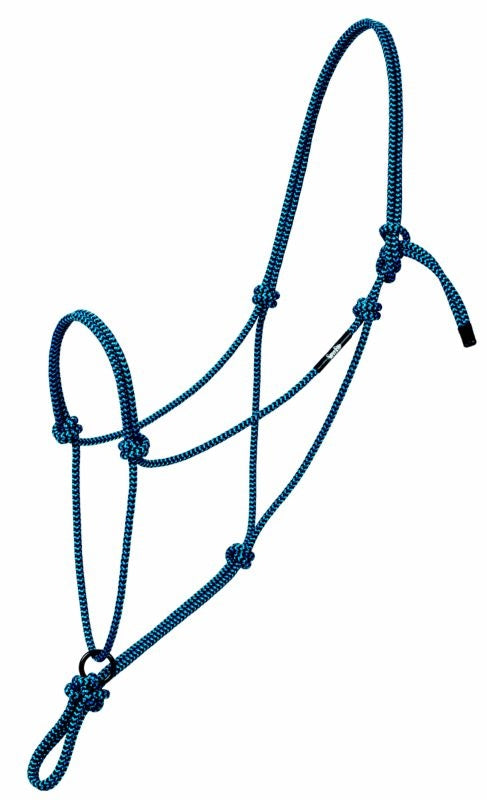 Silvertip Rope Halter Sliding