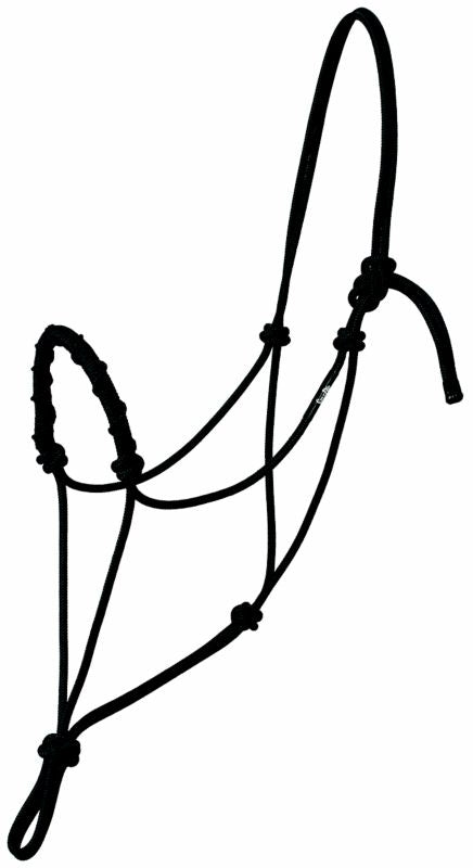 Weaver Stacy Westfall Rope Halter