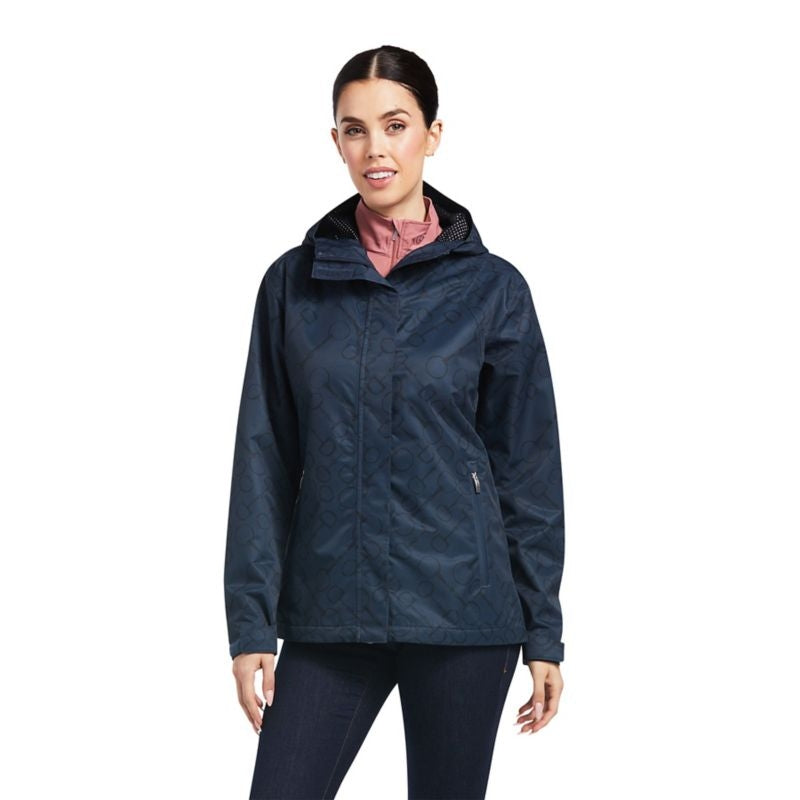 Ariat Ladies Spectator Waterproof Jacket