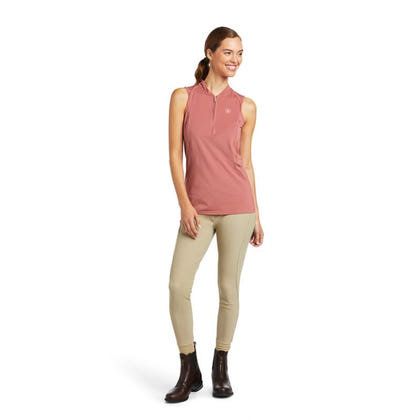 Ariat Womens Hailey 1/4 Zip Top