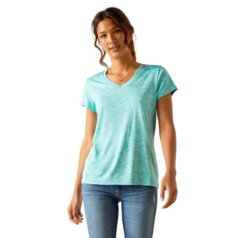 Ariat Womens S/S Laguna Top