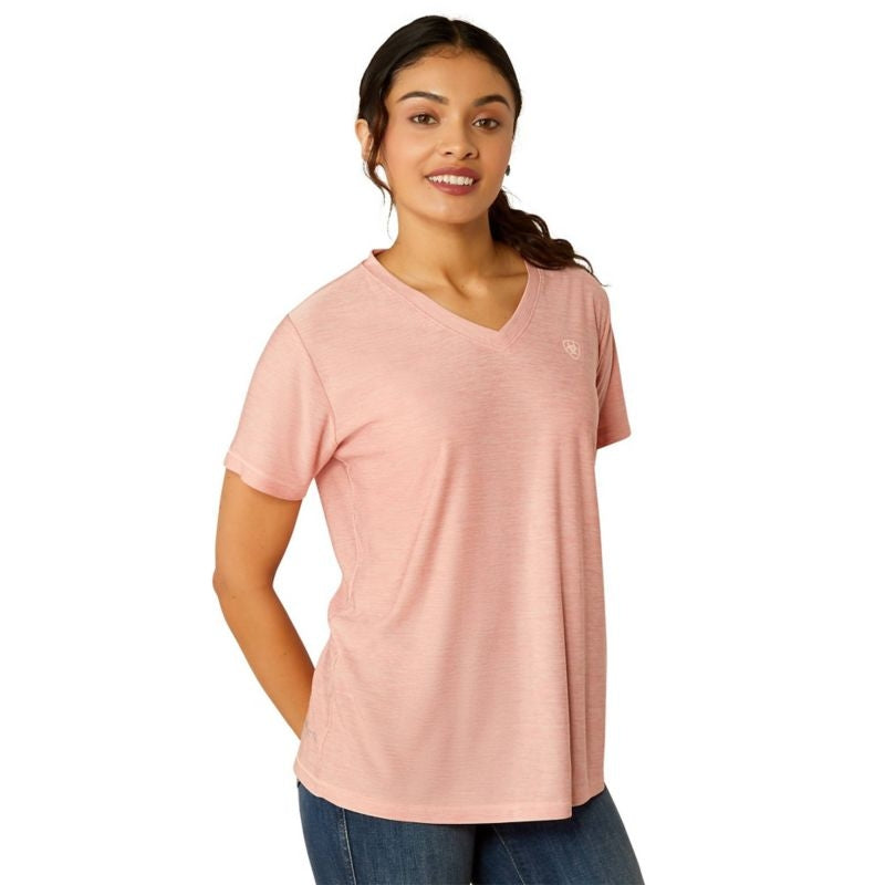 Ariat Womens S/S Laguna Top