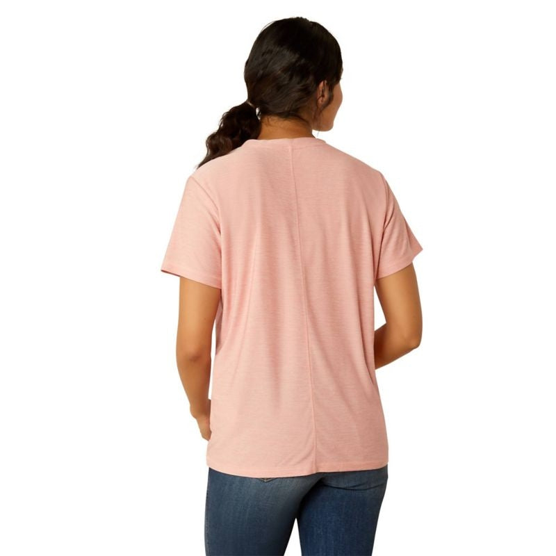 Ariat Womens S/S Laguna Top