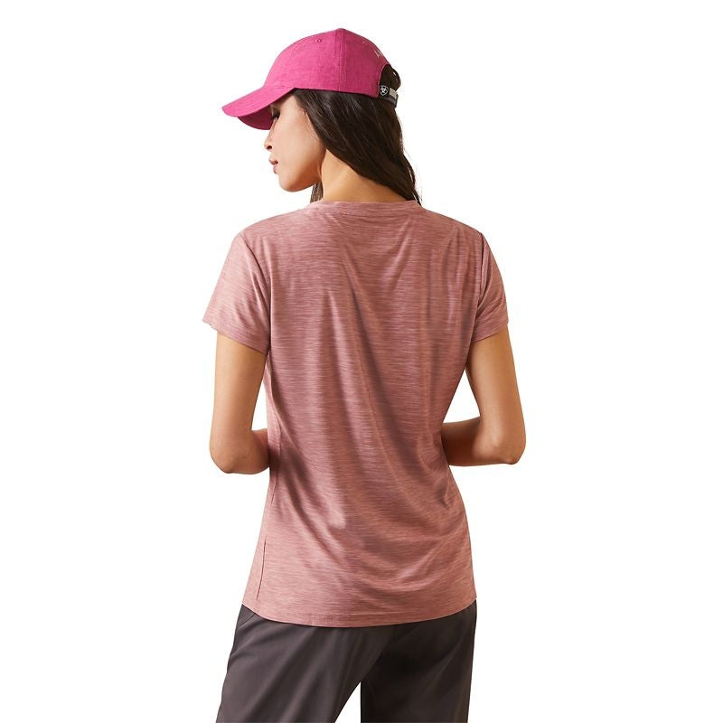 Ariat Womens S/S Laguna Top
