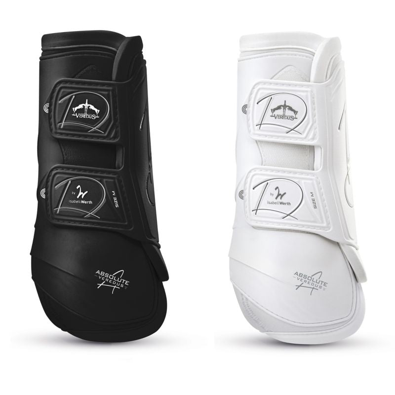 Veredus Absolute Velcro Front Dress Boots