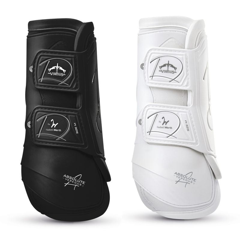 Veredus Absolute Velcro Rear Dress Boots