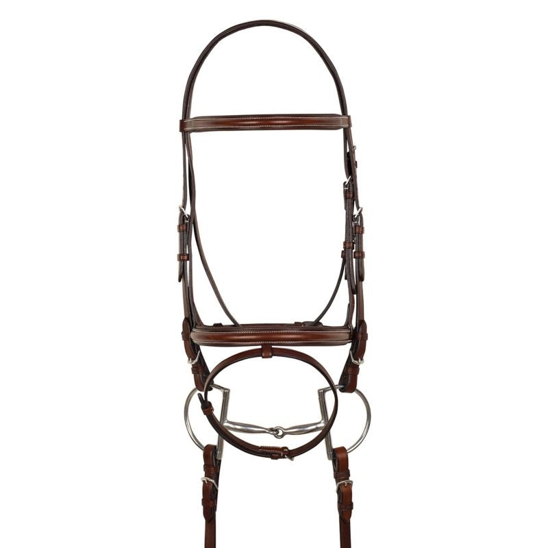 HK Americana Event Bridle w Flash/Reins