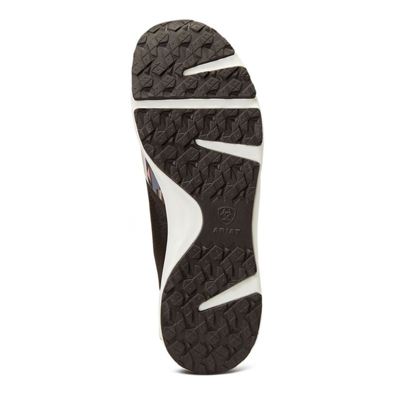 Ariat Ladies Fuse Print Shoes