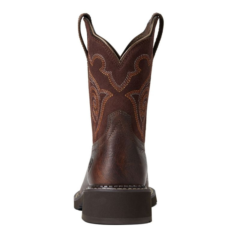 Ariat Ladies Fat Heritage Tess Boots