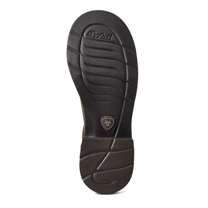 Ariat Ladies Fat Heritage Tess Boots