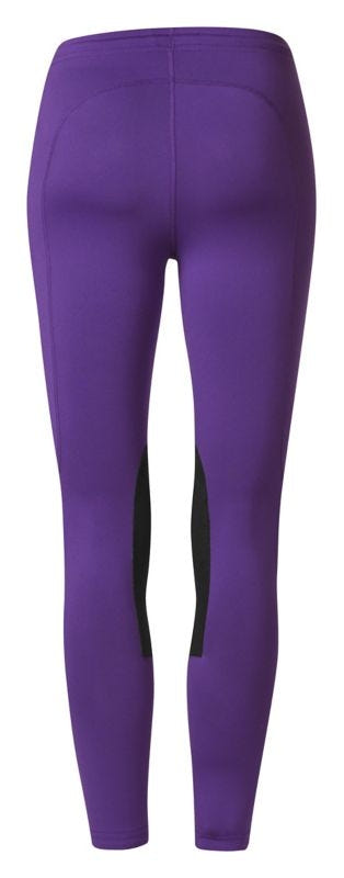 Kerrits Kids Performance Knee Patch Tights Small F