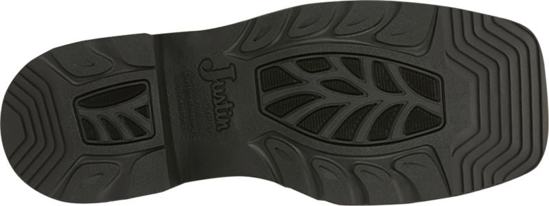 Justin Ladies Lathey Comp Toe Boots