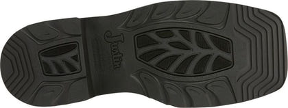 Justin Ladies Lathey Comp Toe Boots