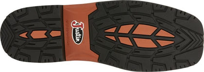 Justin Mens Dalhart Soft Toe Boots