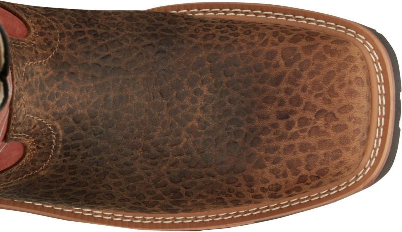 Justin Mens Dalhart Safety Toe Boots