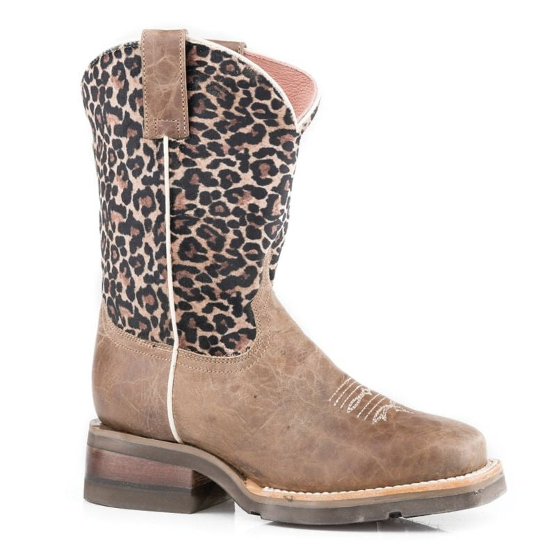 Roper Toddler Cheetah Boots