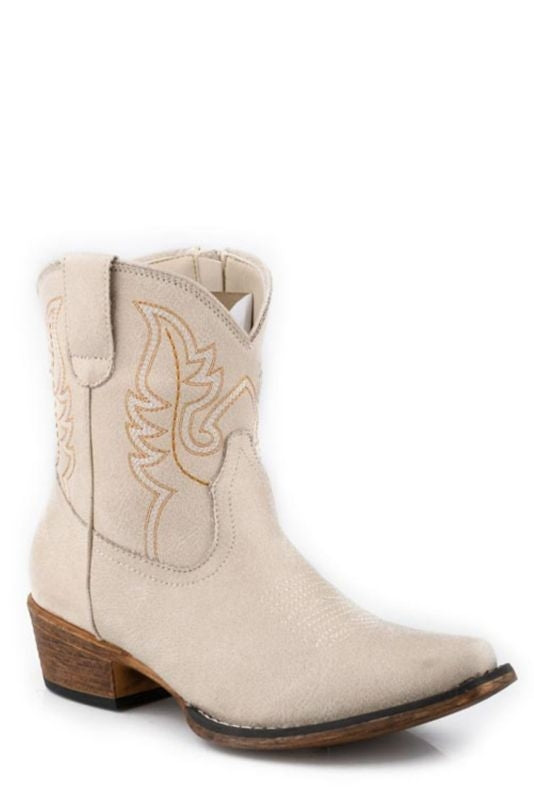 Roper Ladies Ava Snip Toe Short Boot