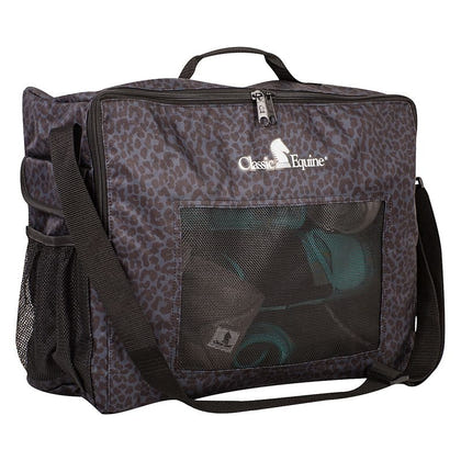 Classic Equine Boot Accessory Tote