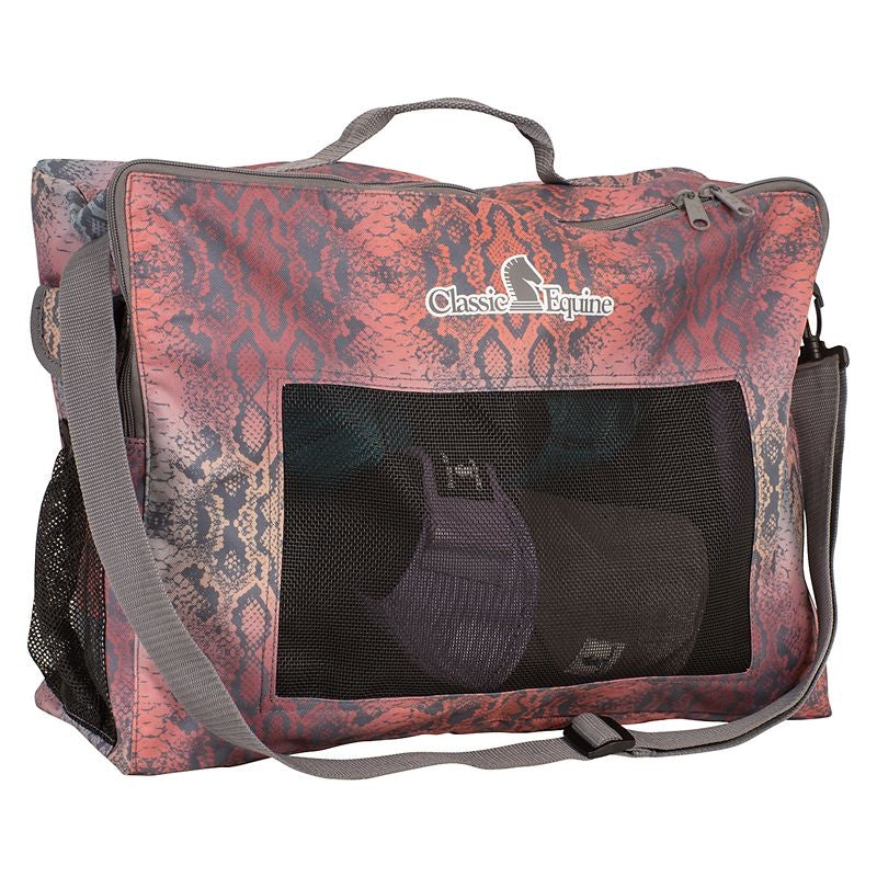 Classic Equine Boot Accessory Tote