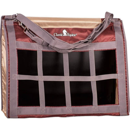 Classic Equine Top Load Hay Bag