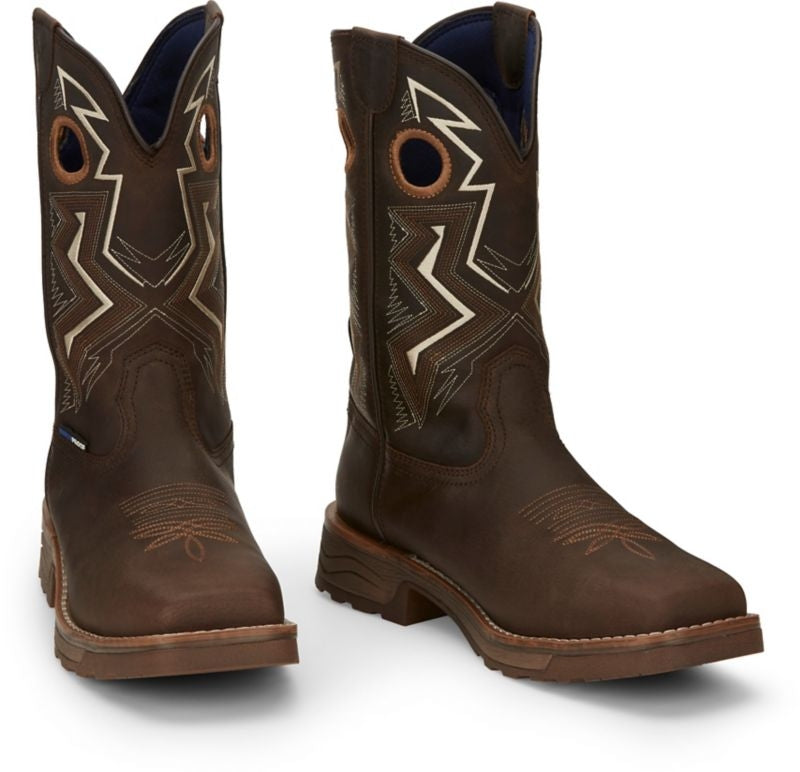 Tony Lama Mens Force TLX Work Boots