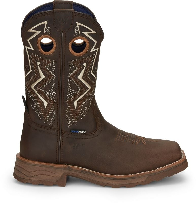 Tony Lama Mens Force TLX Work Boots