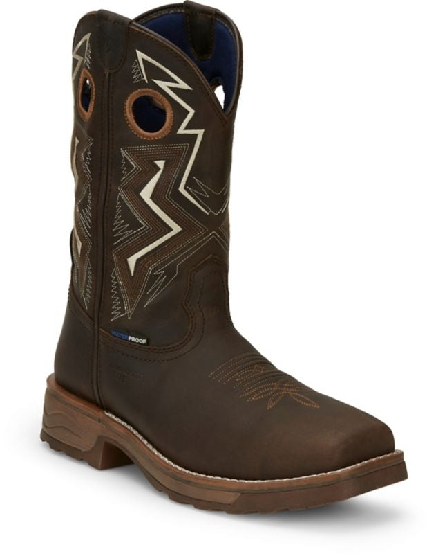 Tony Lama Mens Force TLX Work Boots