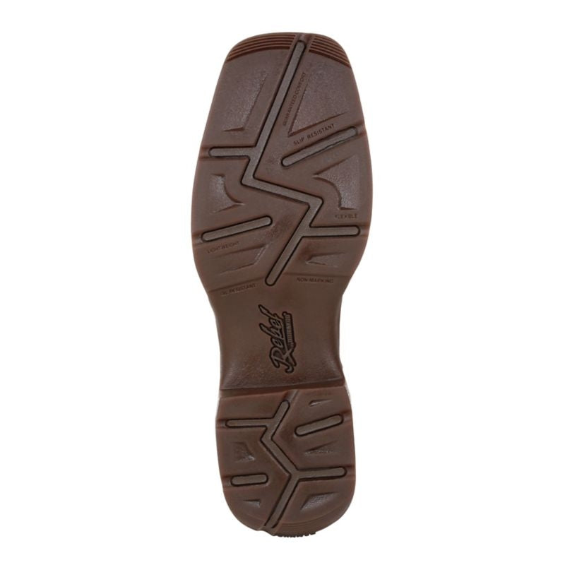 Durango Mens Rebel Army USA Boots