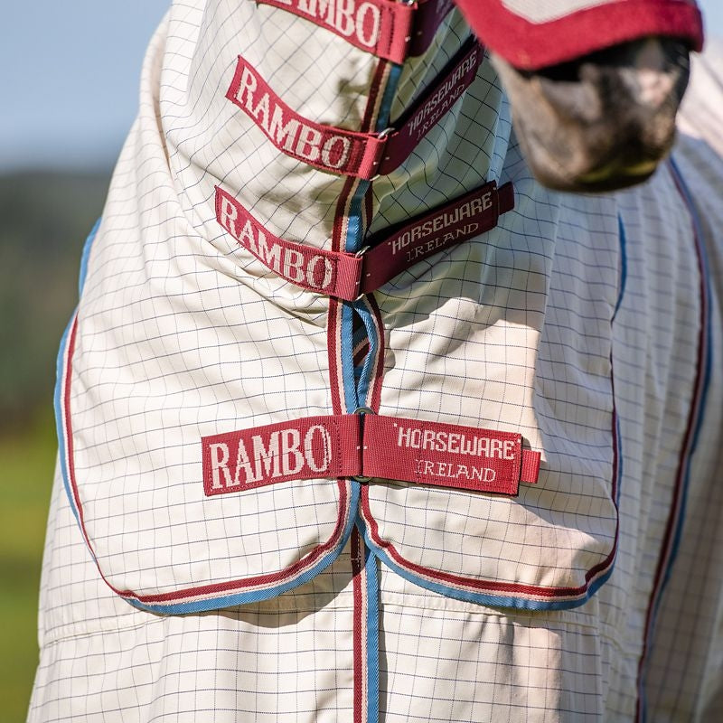 Rambo Optimo Supreme Sheet