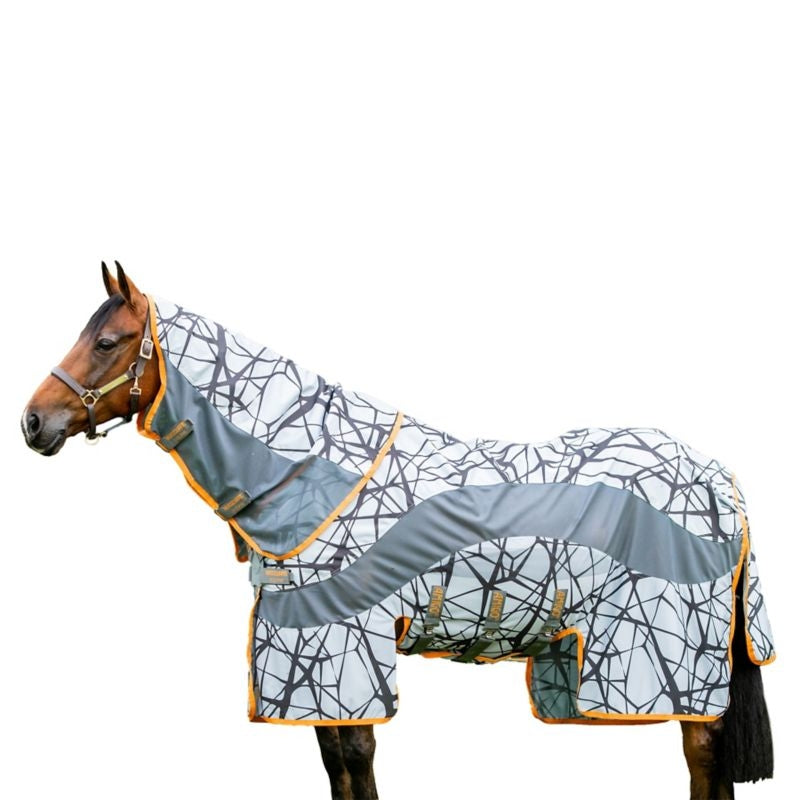 Horseware Amigo 3-in-1 Camo Fly