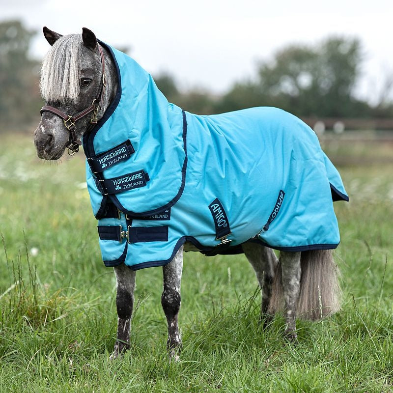 Amigo Hero 6 Petite Plus Turnout Lite