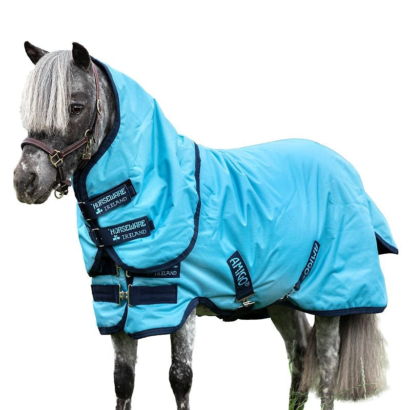 Amigo Hero 6 Petite Plus Turnout Lite