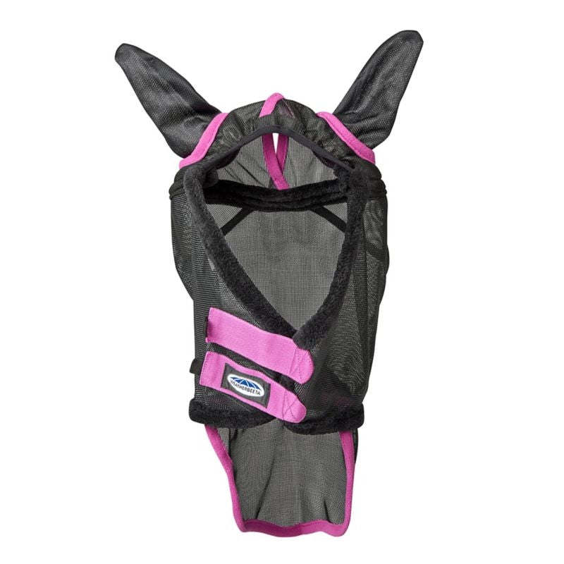 WeatherBeeta ComFiTec Deluxe Durable Mesh Mask With Ears & Nose