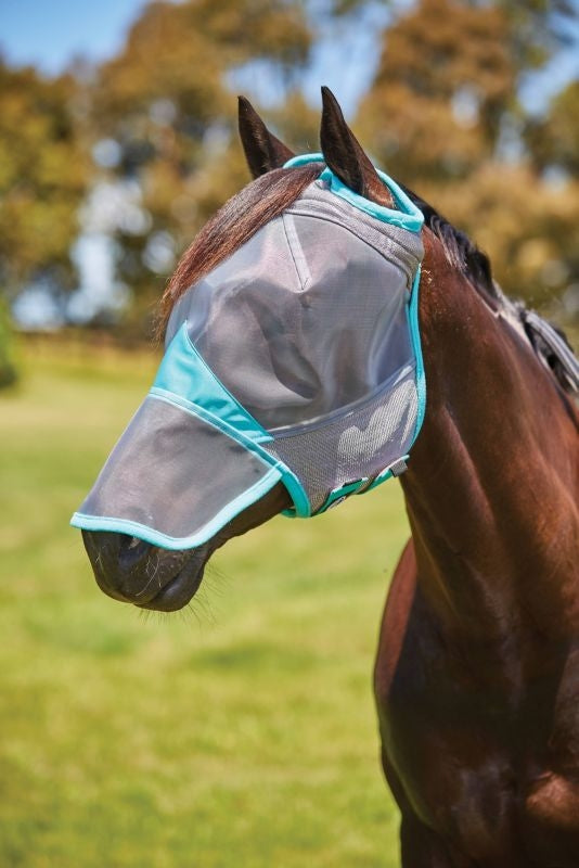 WeatherBeeta ComFiTec Deluxe Fine Mesh Mask
