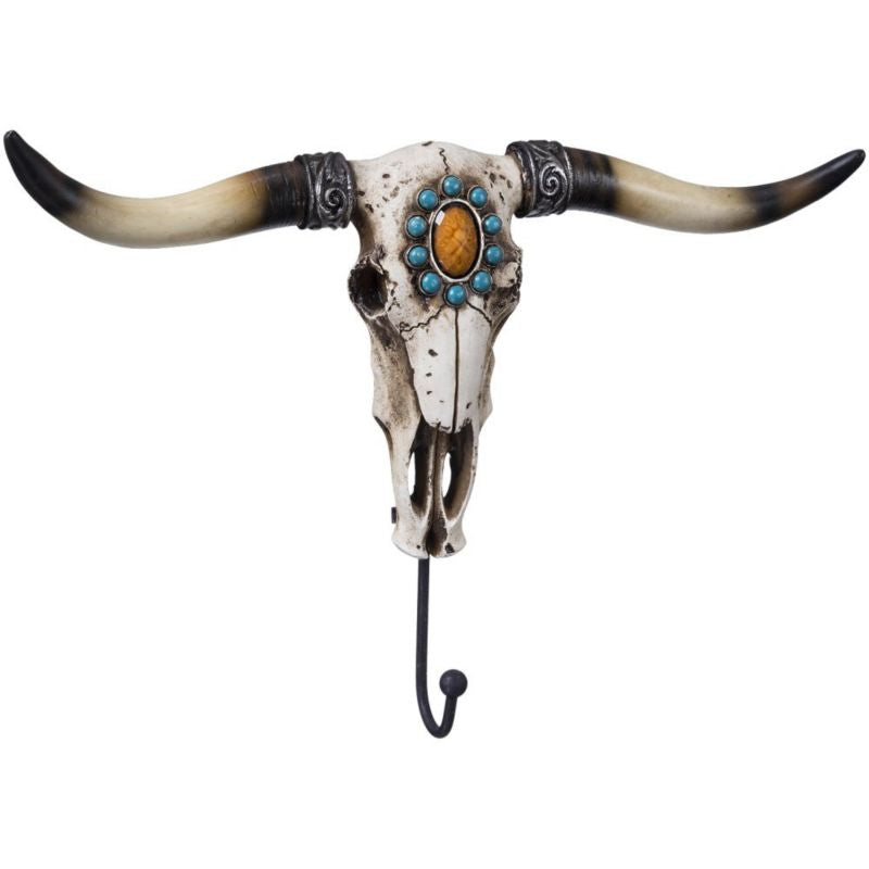 Longhorn Wall Hook