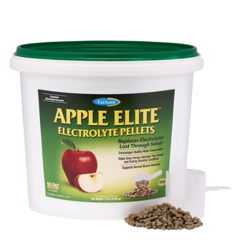 Farnam Apple Elite Electrolyte Pellets