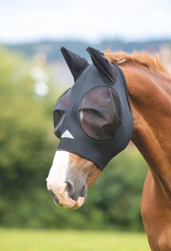 FlyGuard Stretch Fly Mask