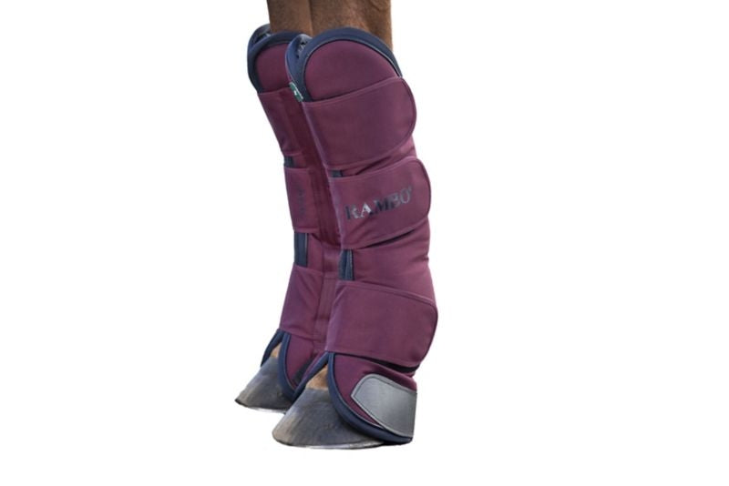 Rambo Travel Boots