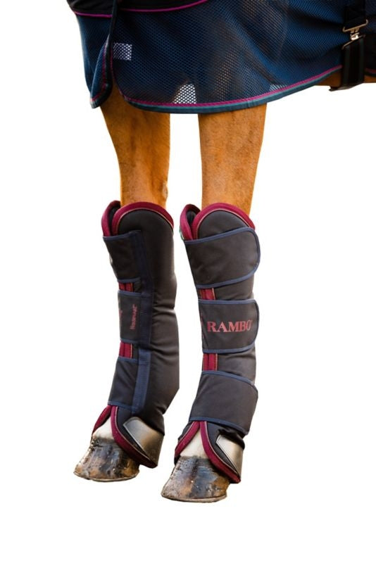 Rambo Travel Boots