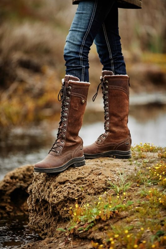 Ariat Ladies Wythburn Tall H2O Boots