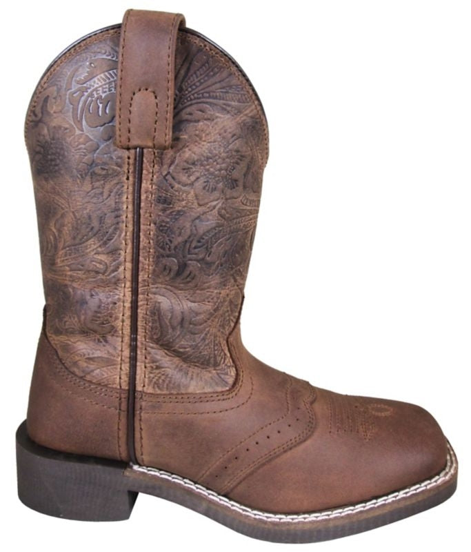 Smoky Mountain Childs Brandy Brown Boots