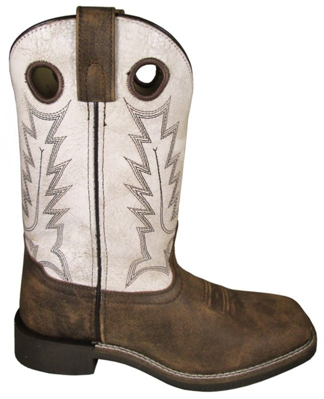 Smoky Mountain Ladies Drifter Brown Boots