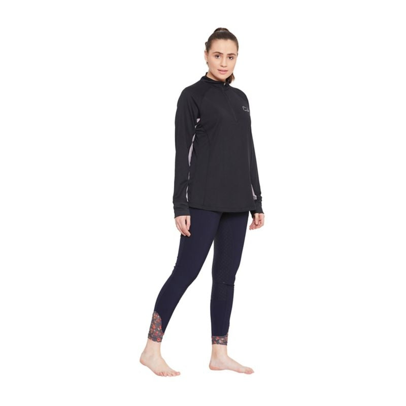 EcoRider By TuffRider Ladies Acadia Full Seat Bree