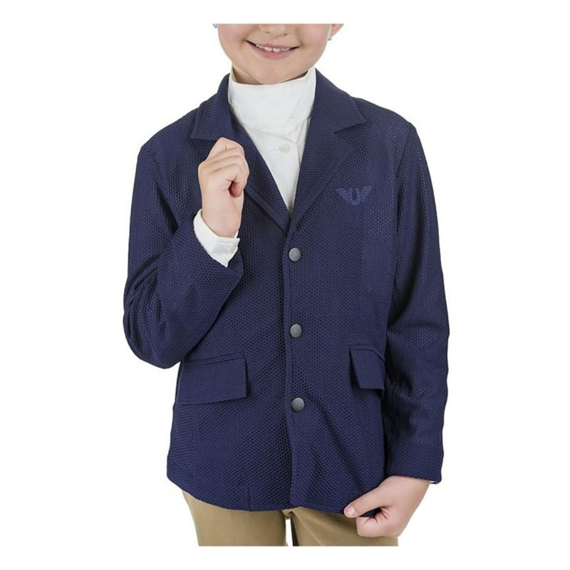 TuffRider Childrens EquiVent Show Coat