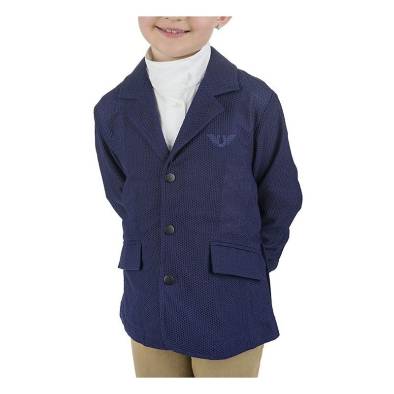TuffRider Childs EquiVent Lite Show Coat