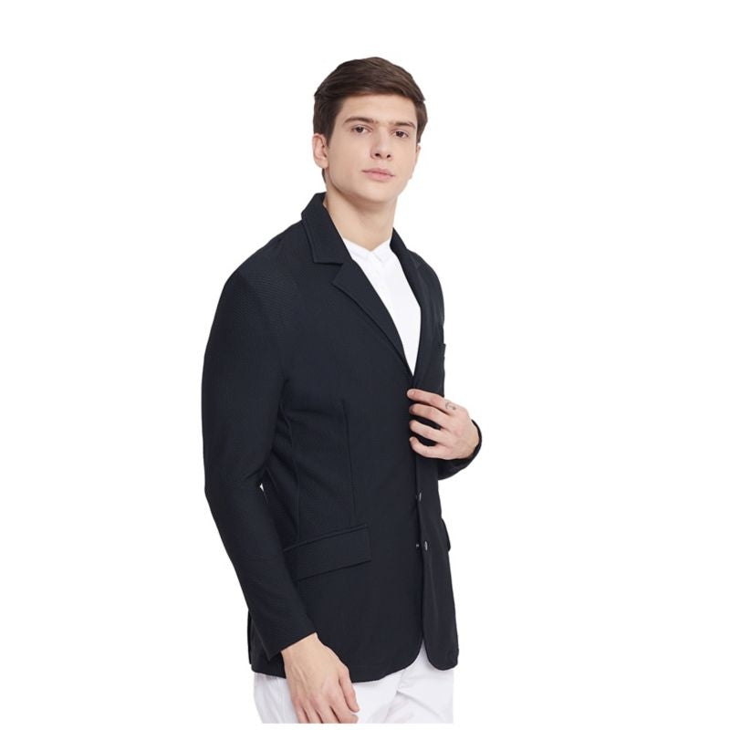 TuffRider Mens EquiVent Show Coat
