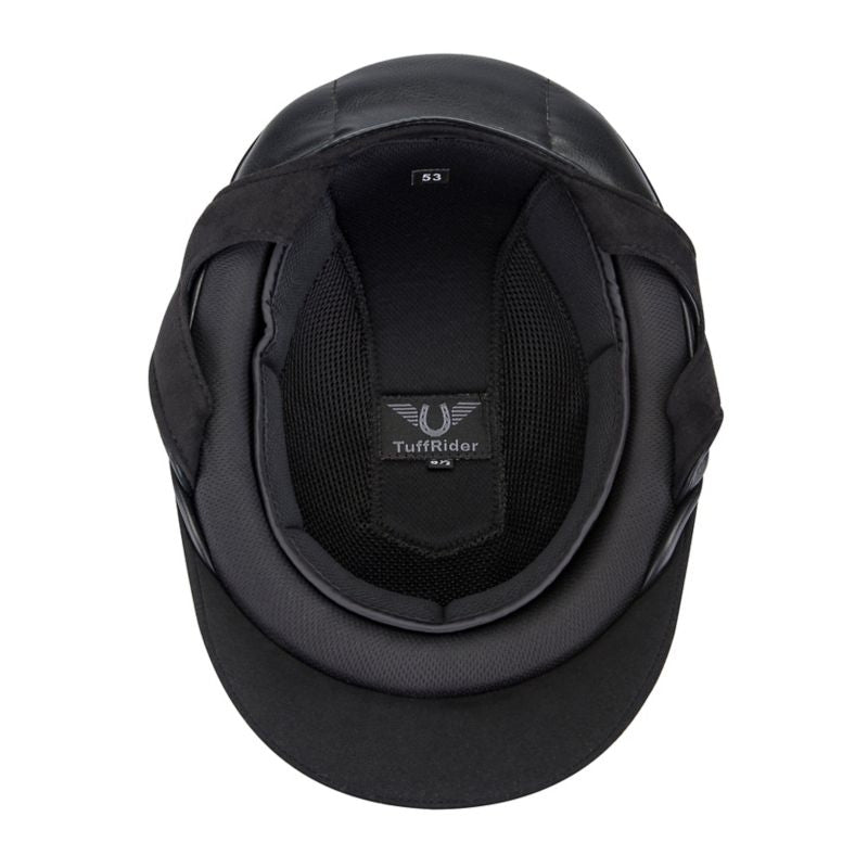 TuffRider Ventek Microtough Helmet
