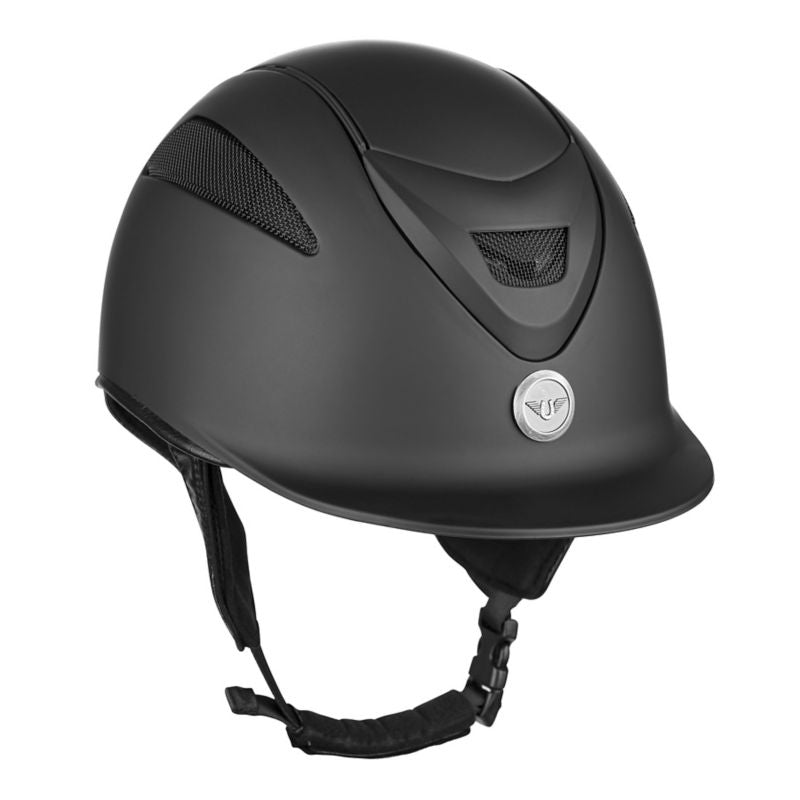 TuffRider Ventek Matte Helmet