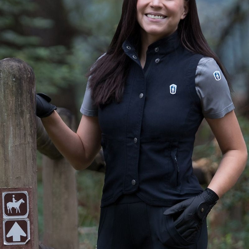 Irideon Plus Size Terra Trail Vest