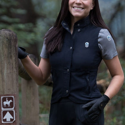Irideon Plus Size Terra Trail Vest